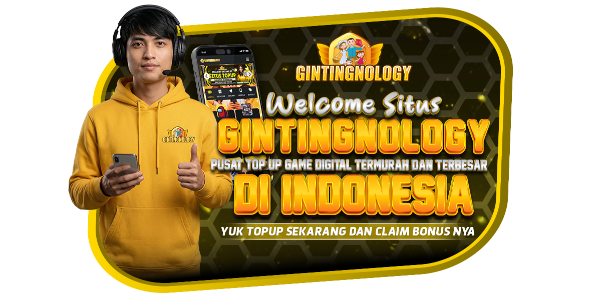 TOP UP GAME , DIGITAL TERMURAH & BONUS TERBESAR DI INDONESIA