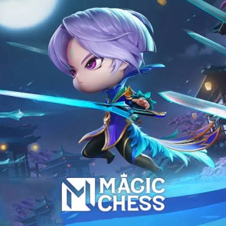 Top Up Produk Magic Chess