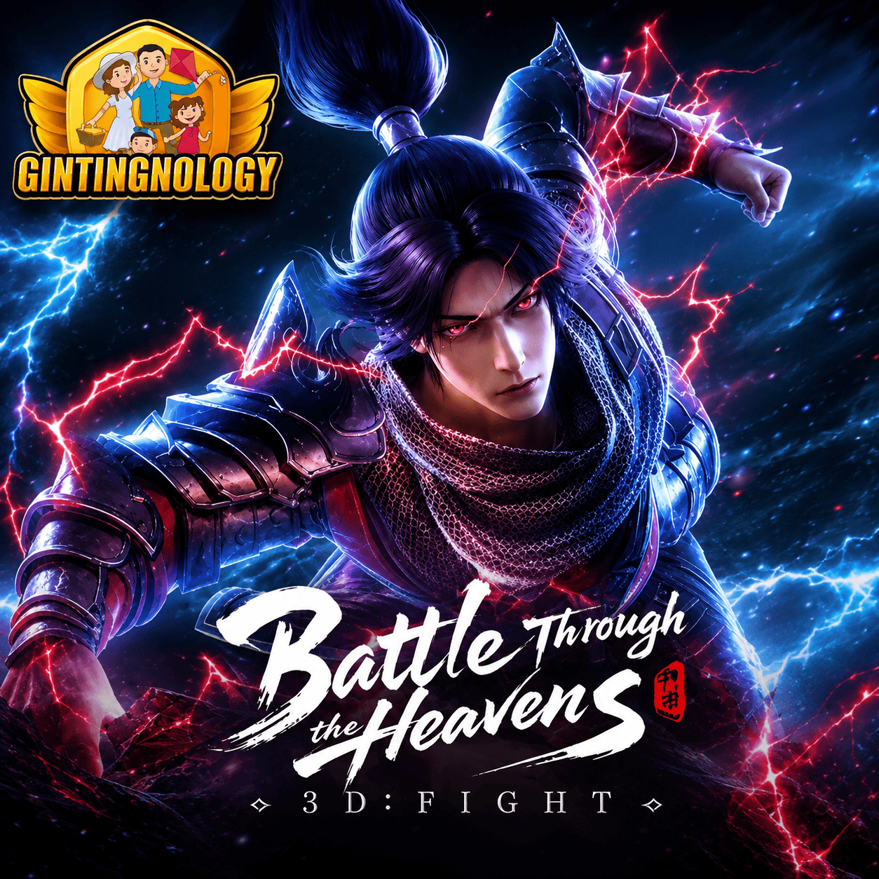 Top Up Produk Battle Through The Heavens 3d Fight