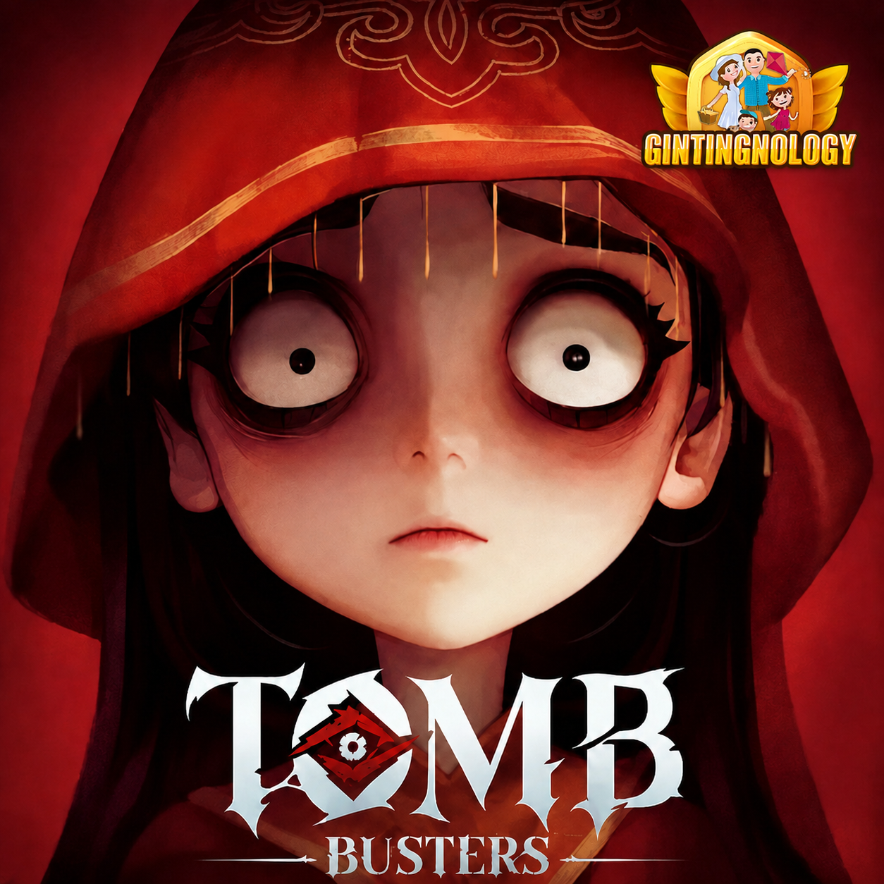 Top Up Produk Tomb Busters