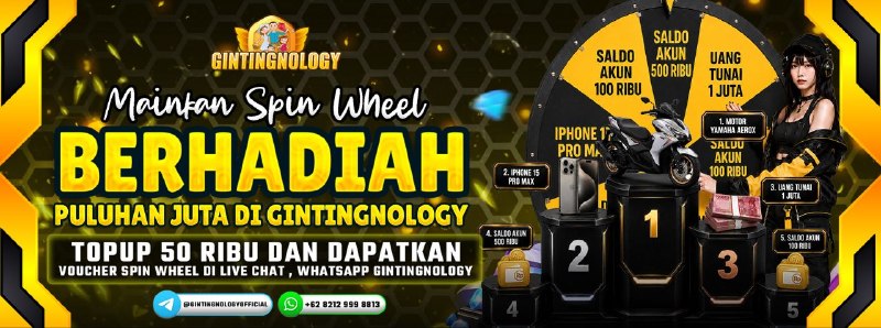 TOP UP GAME , DIGITAL TERMURAH & BONUS TERBESAR DI INDONESIA